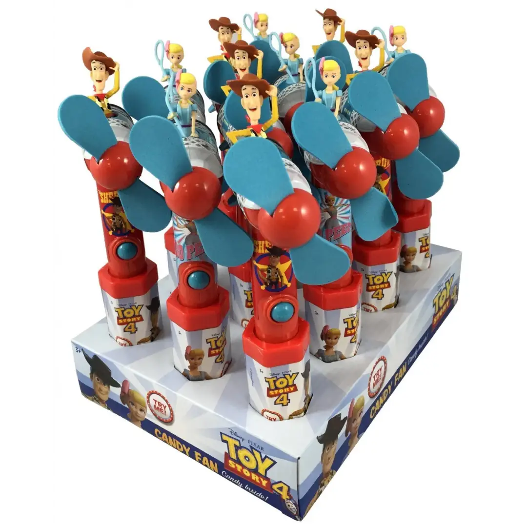 CandyRific Toy Story Candy fans CandyRific 12ct