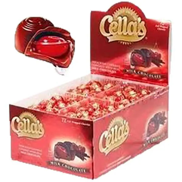 CELLA CHERRIES COUNTER UNIT