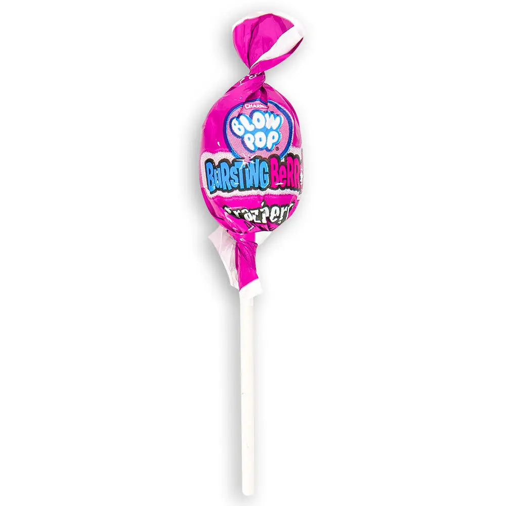 Charms Blow Pop Bursting Berry - 48 Lollipops