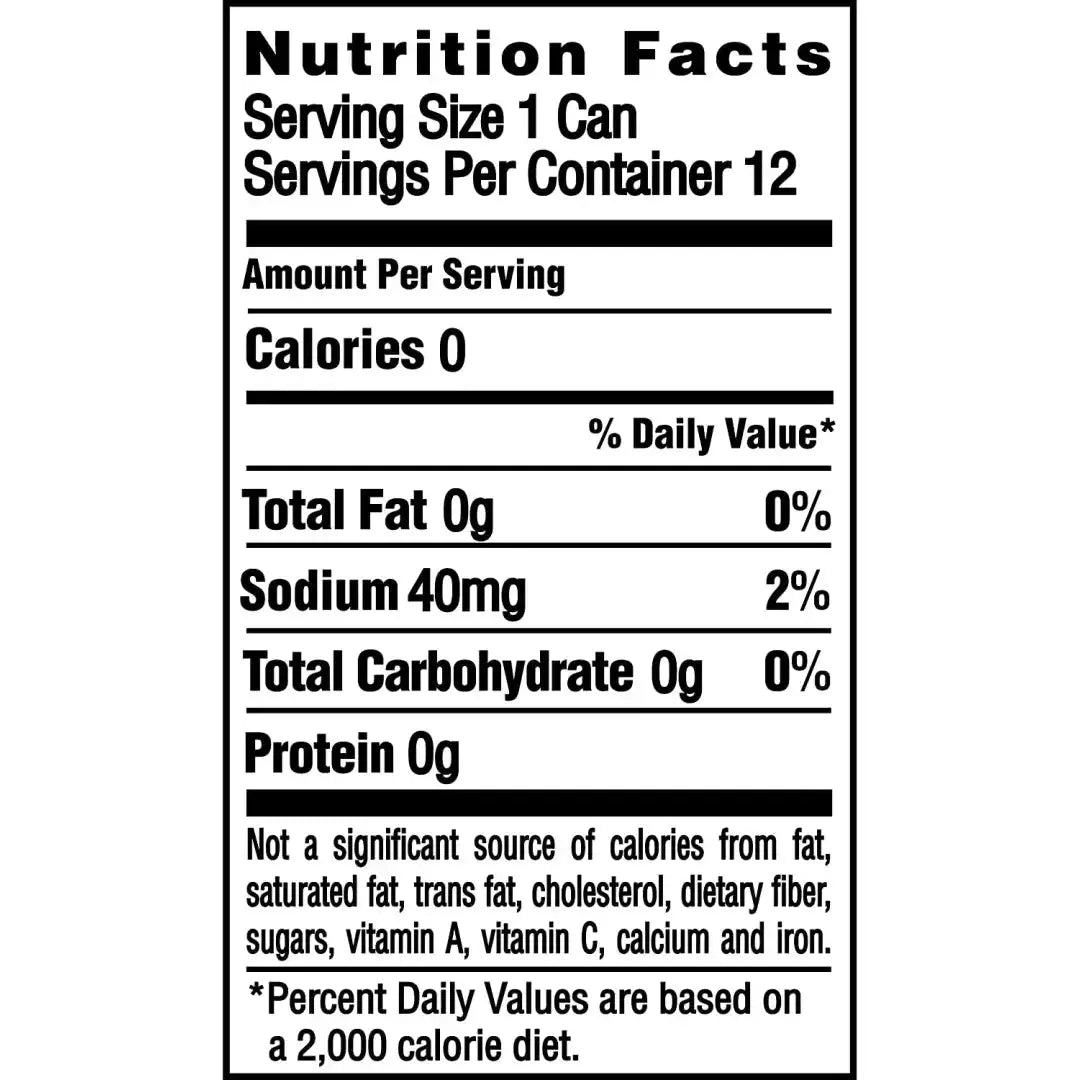 Cherry Coke Zero Soda 12 fl oz cans 12 pack - Soda