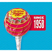 CHUPA CHUPS ASSORTED THE BEST OF 60 COUNT TUB - lollipops