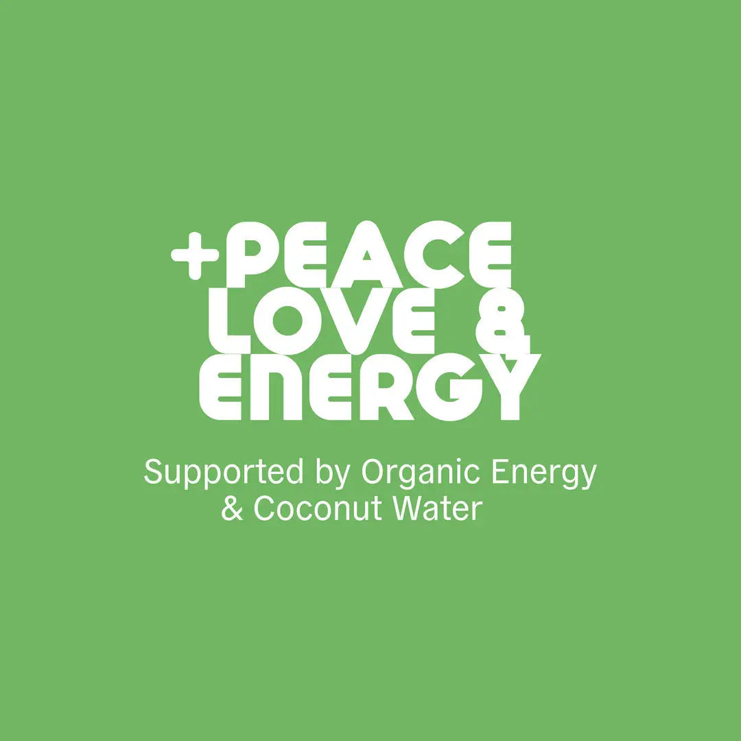 Cloud Water Passionfruit Pineapple + Peace Love And Energy