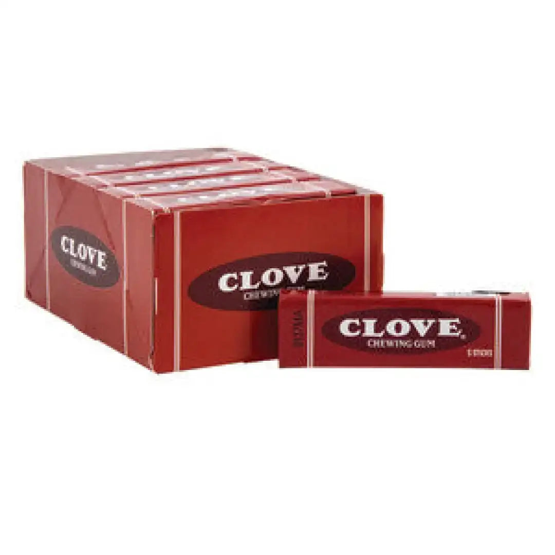 CLOVE CHEWING GUM 0.44 OZ