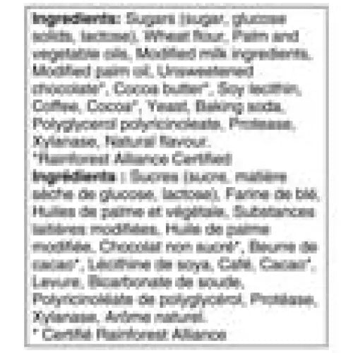 COFFEE CRISP Wafer Bars Multipack 200 g 4 x 50 G - candy bar