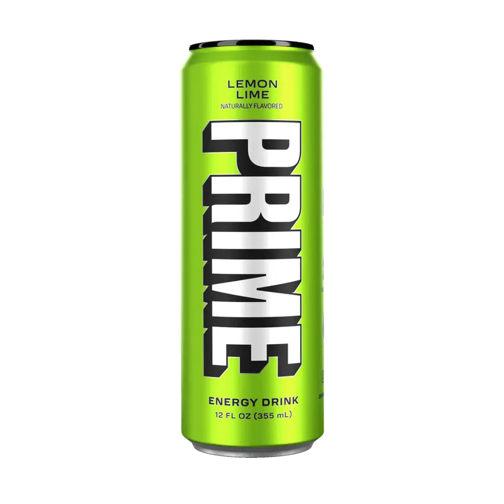 Combo Offer of Prime Energy Lemon Lime 24 pack 12Fl