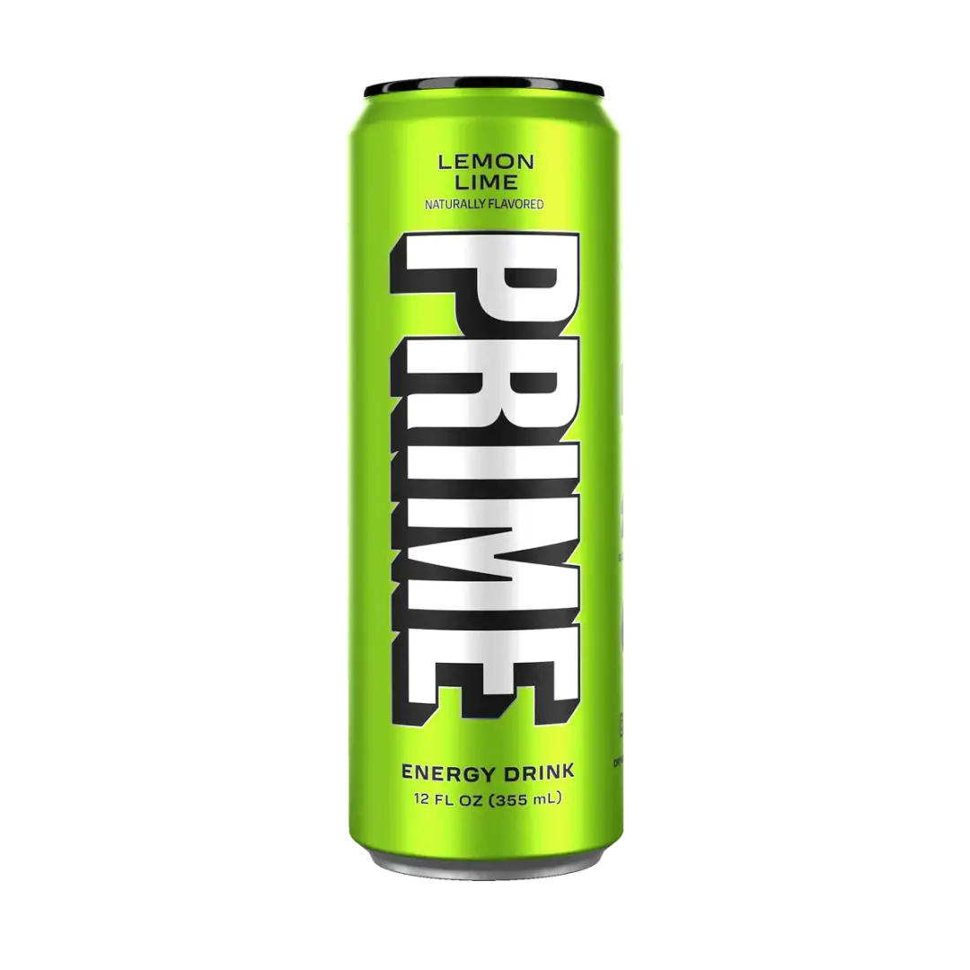 Combo Offer of Prime Energy Lemon Lime 24 pack 12Fl