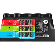 Combo Offer of Prime Energy Lemon Lime 24 pack 12Fl