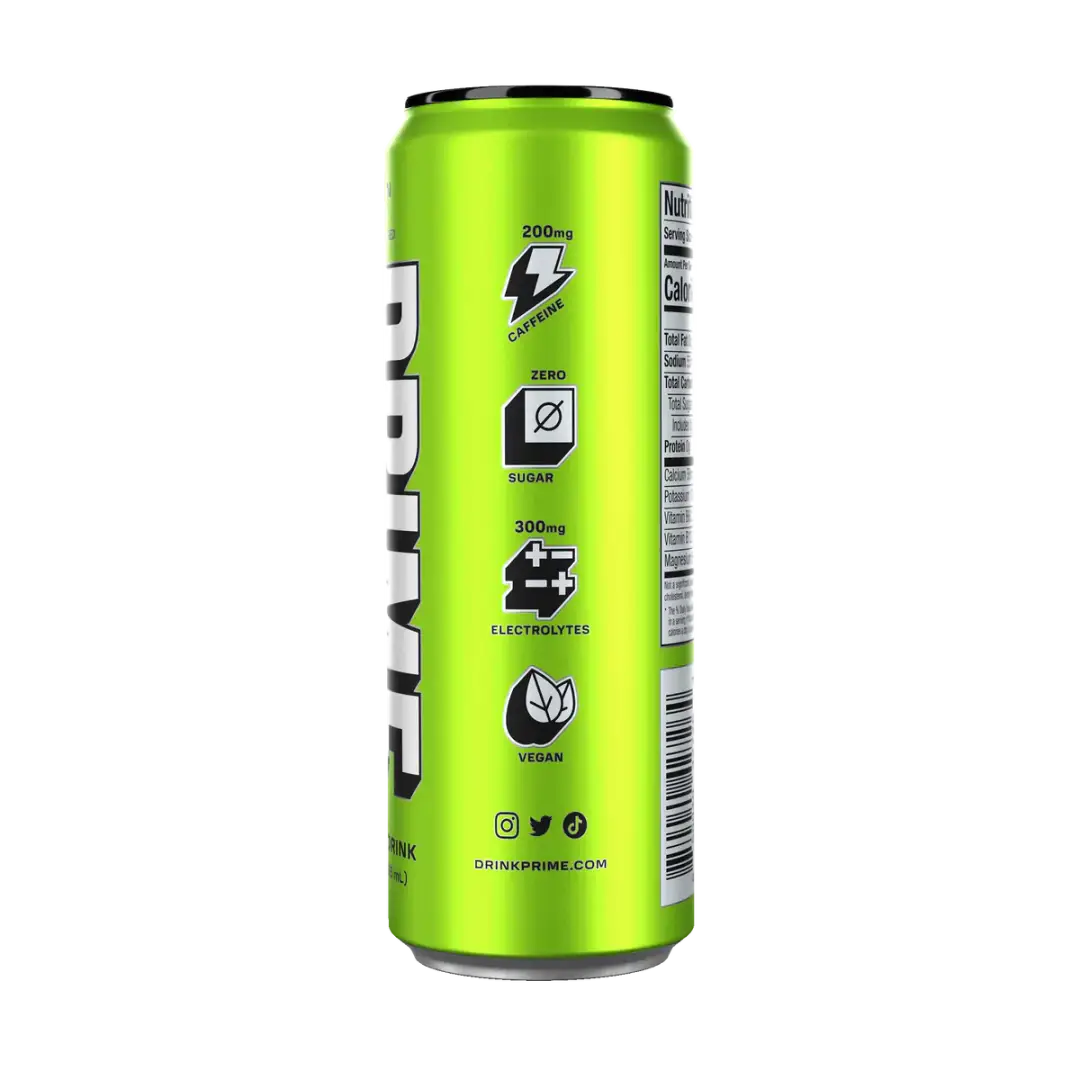 Combo Offer of Prime Energy Lemon Lime 24 pack 12Fl