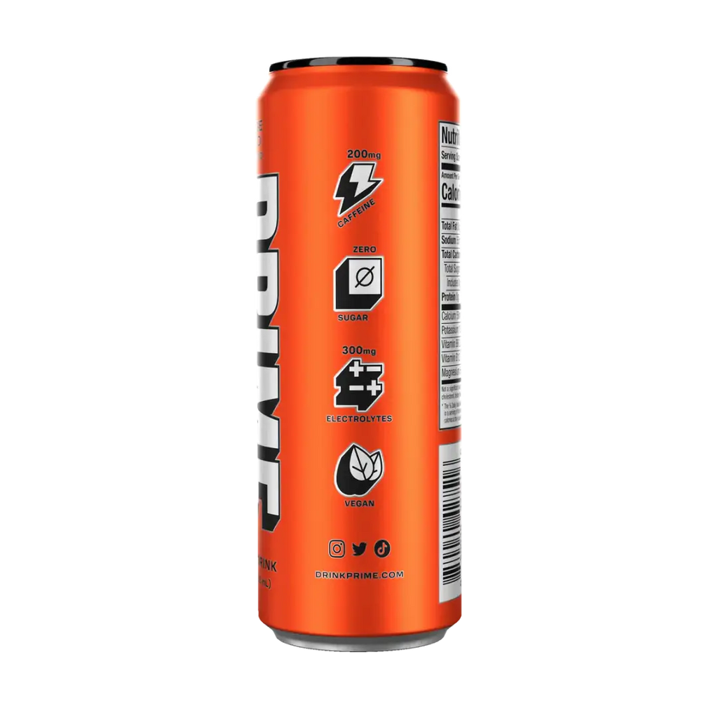 Combo Offer of Prime Energy Orange Mango 24 pack 12Fl