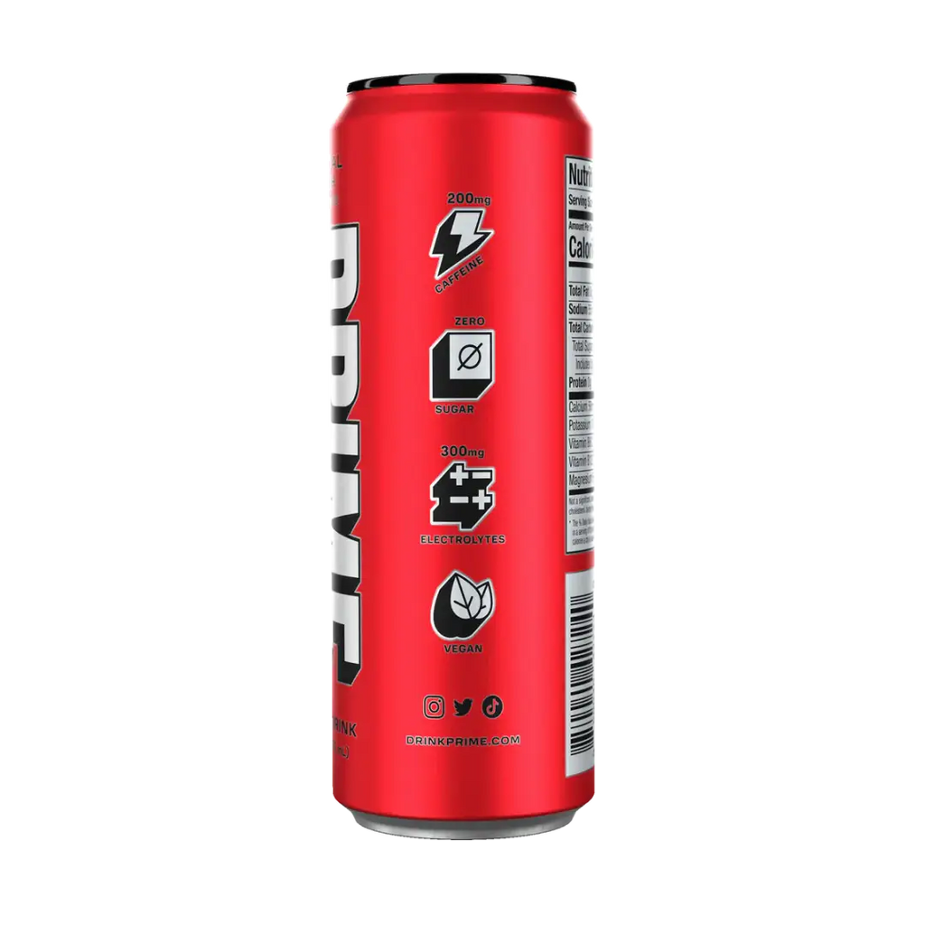 Combo Offer of Prime Energy Tropical Punch 24 pack 12Fl