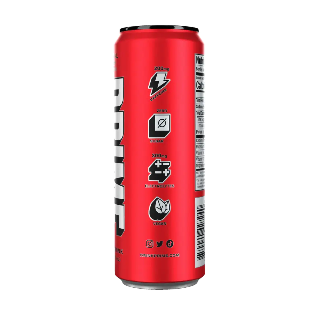 Combo Offer of Prime Energy Tropical Punch 24 pack 12Fl