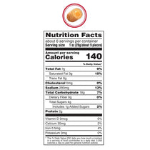 Combos Cheddar Cheese Baked Cracker Snack 6.3oz bag