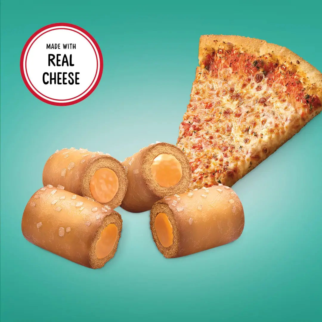 Combos Pizzeria Baked Pretzel