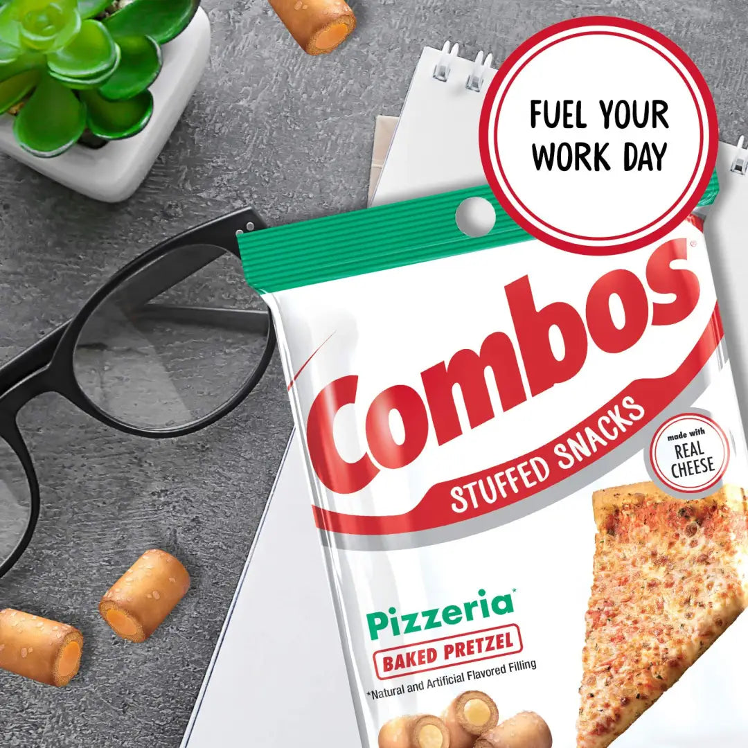 Combos Pizzeria Baked Pretzel