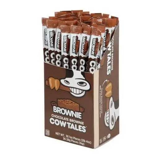 Cow Tales Brownie- Case 36 units - candy Main image