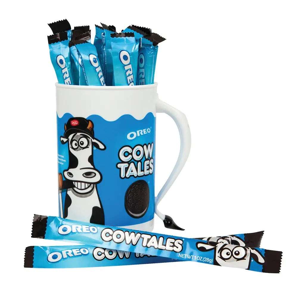 COW TALES OREO