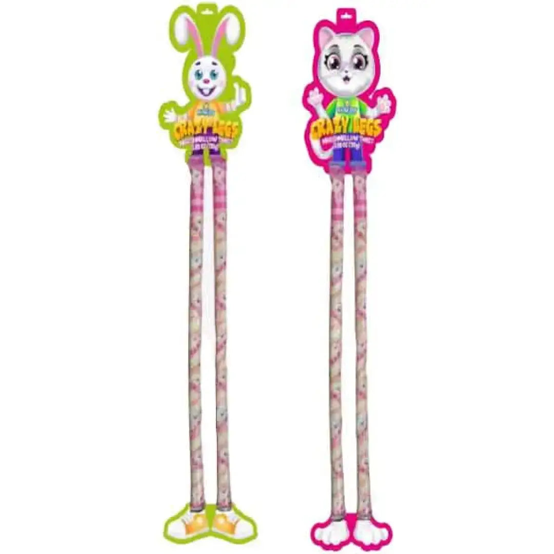 CRAZY LONG LEGS