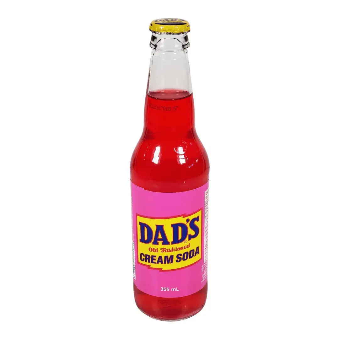 Dad’s Old Fashioned Cream Soda 12x355ml