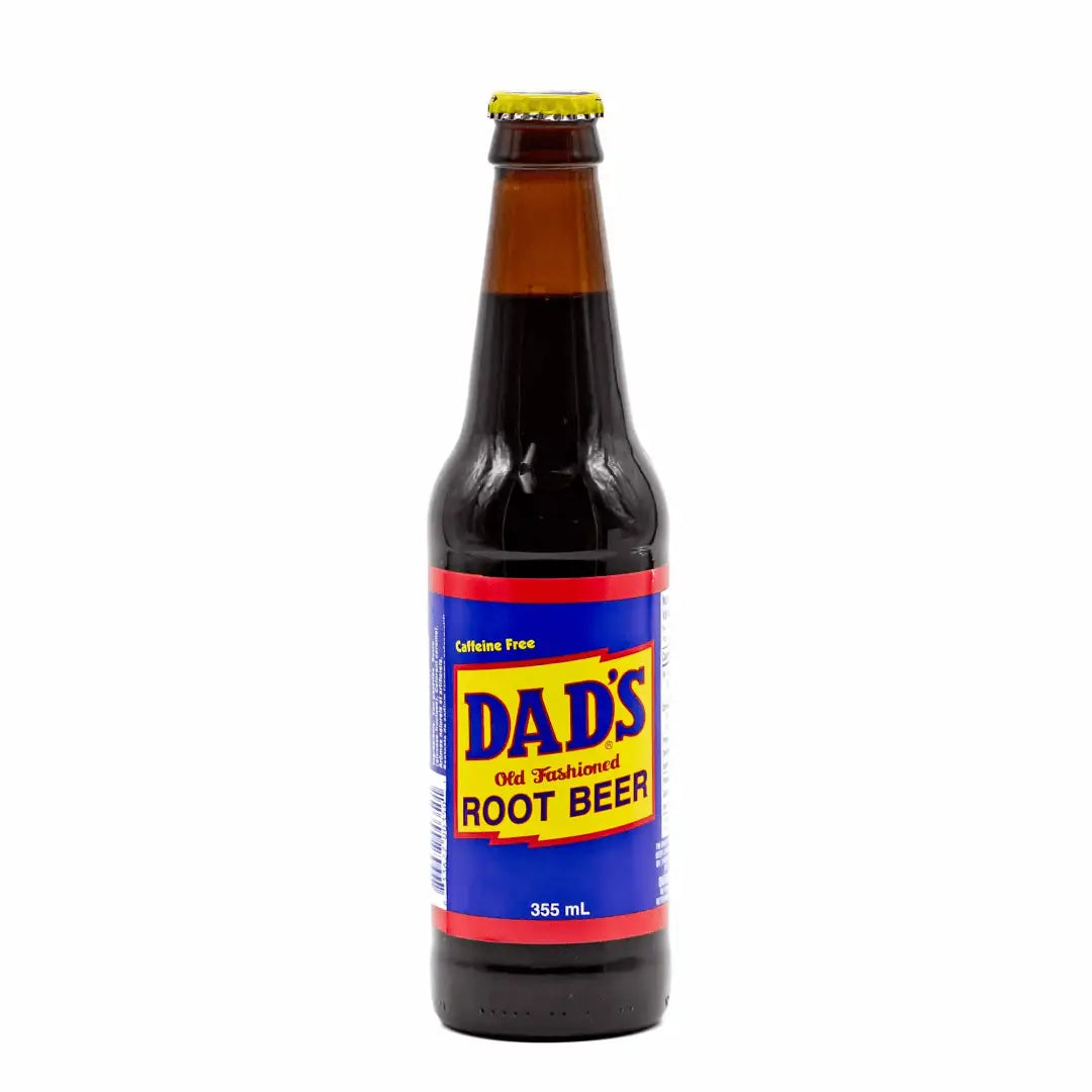 Dad’s Old Fashioned Root Beer 12x355ml