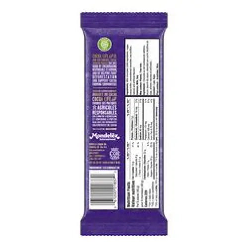 Dairy Milk Mint Chocolate Bar 90g case 21ct - candy bar
