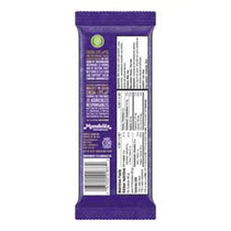Dairy Milk Mint Chocolate Bar 90g case 21ct - candy bar