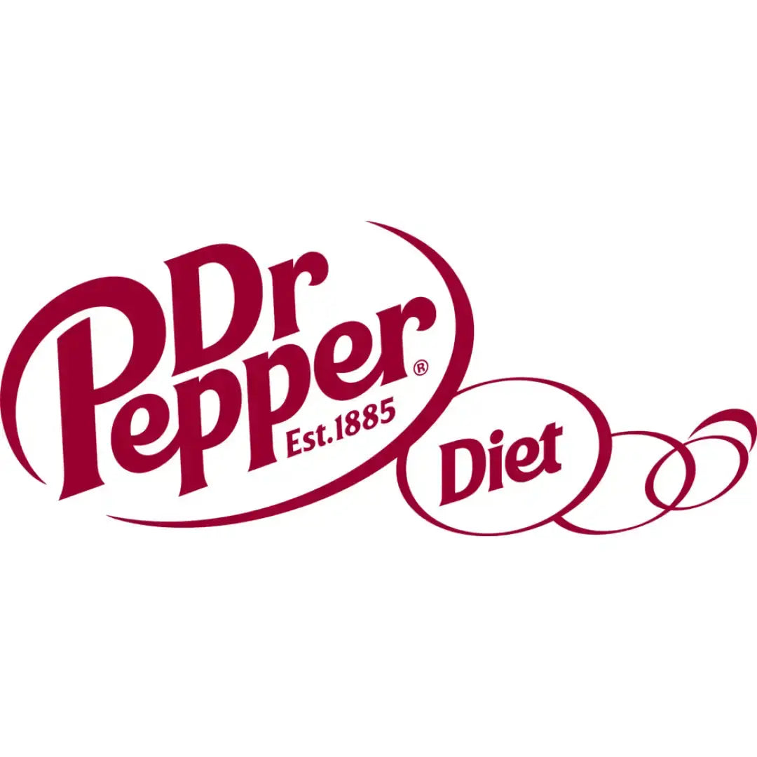 Diet Dr Pepper 20oz 591ml Bottle 24 pack - Soda