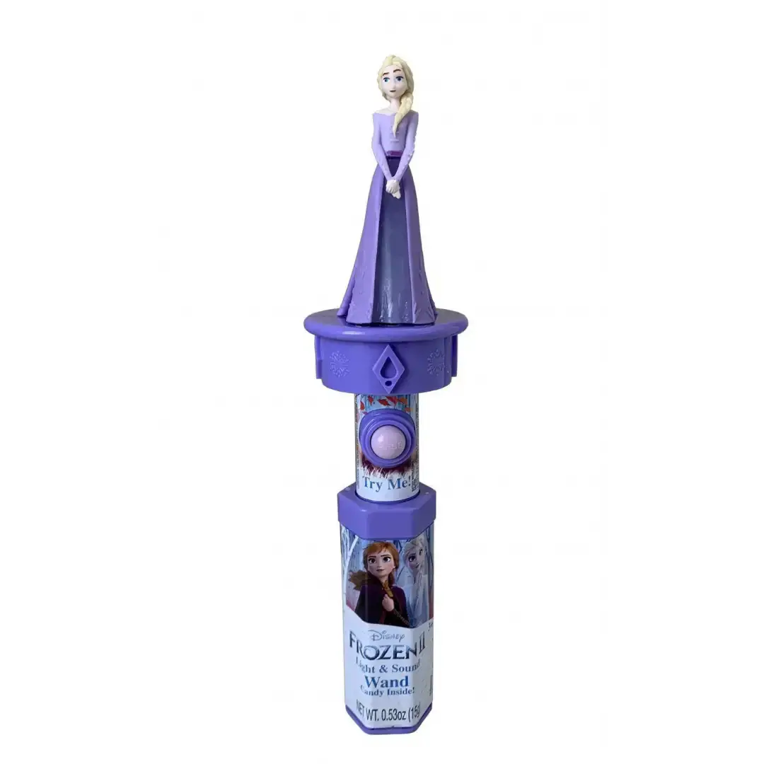 DISNEY LIGHT & SOUND WAND FEATURING DISNEY’S FROZEN