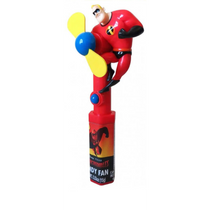 DISNEY•PIXAR THE INCREDIBLES 2 CHARACTER FAN CandyRific 12ct