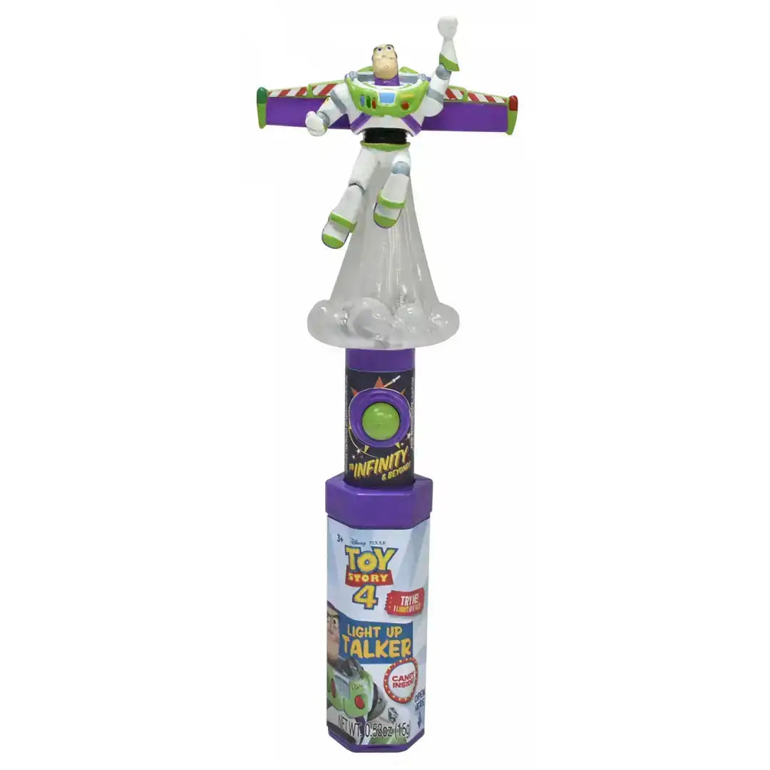 DISNEY PIXAR TOY STORY 4 TALKER CandyRific 12ct