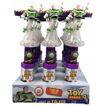 DISNEY PIXAR TOY STORY 4 TALKER CandyRific 12ct