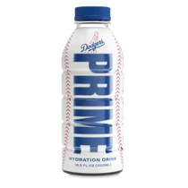 Dodgers Prime Hydration Drink 16.9 FL OZ/500ml - Single
