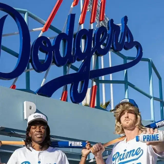 Dodgers Prime Hydration Drink 16.9 FL OZ/500ml - Single