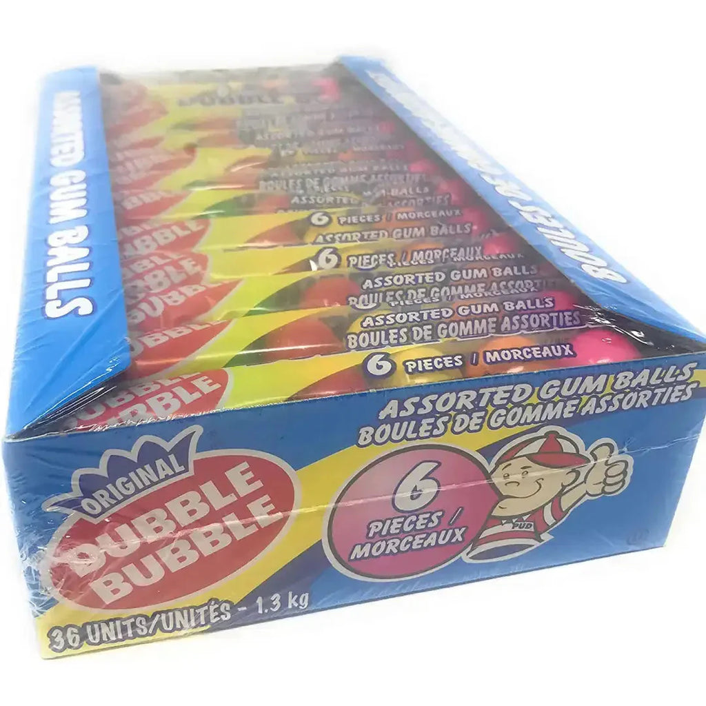 Dubble bubble 36x 36g (6pieces/package) GW