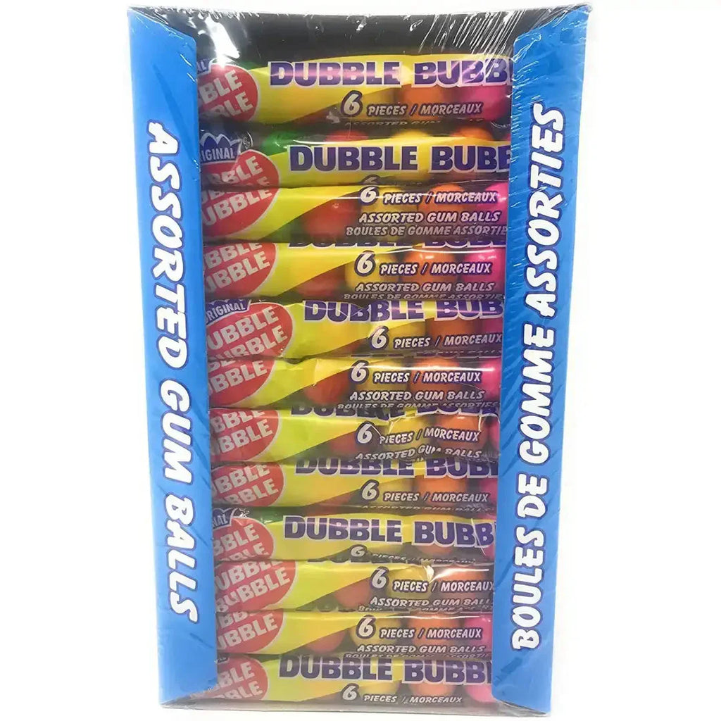 Dubble bubble 36x 36g (6pieces/package) GW
