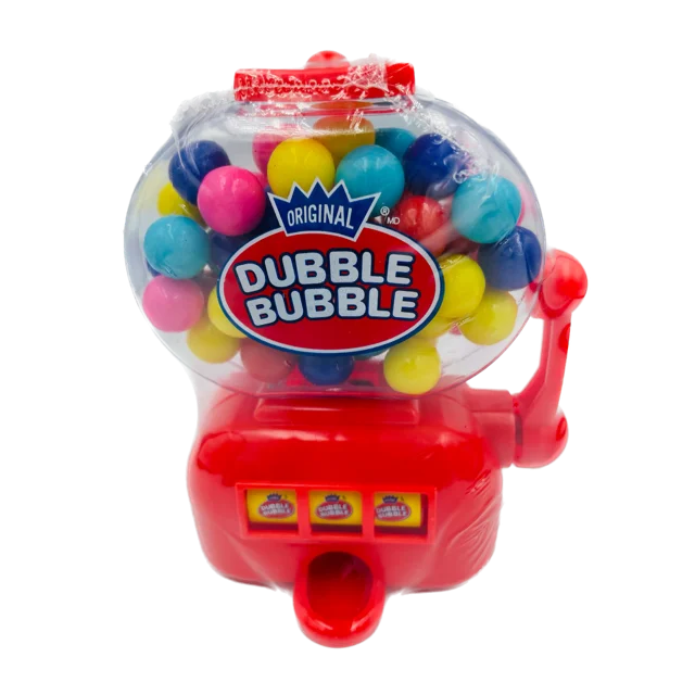 Double Bubble Jackpot Machine 12ct - toy candy