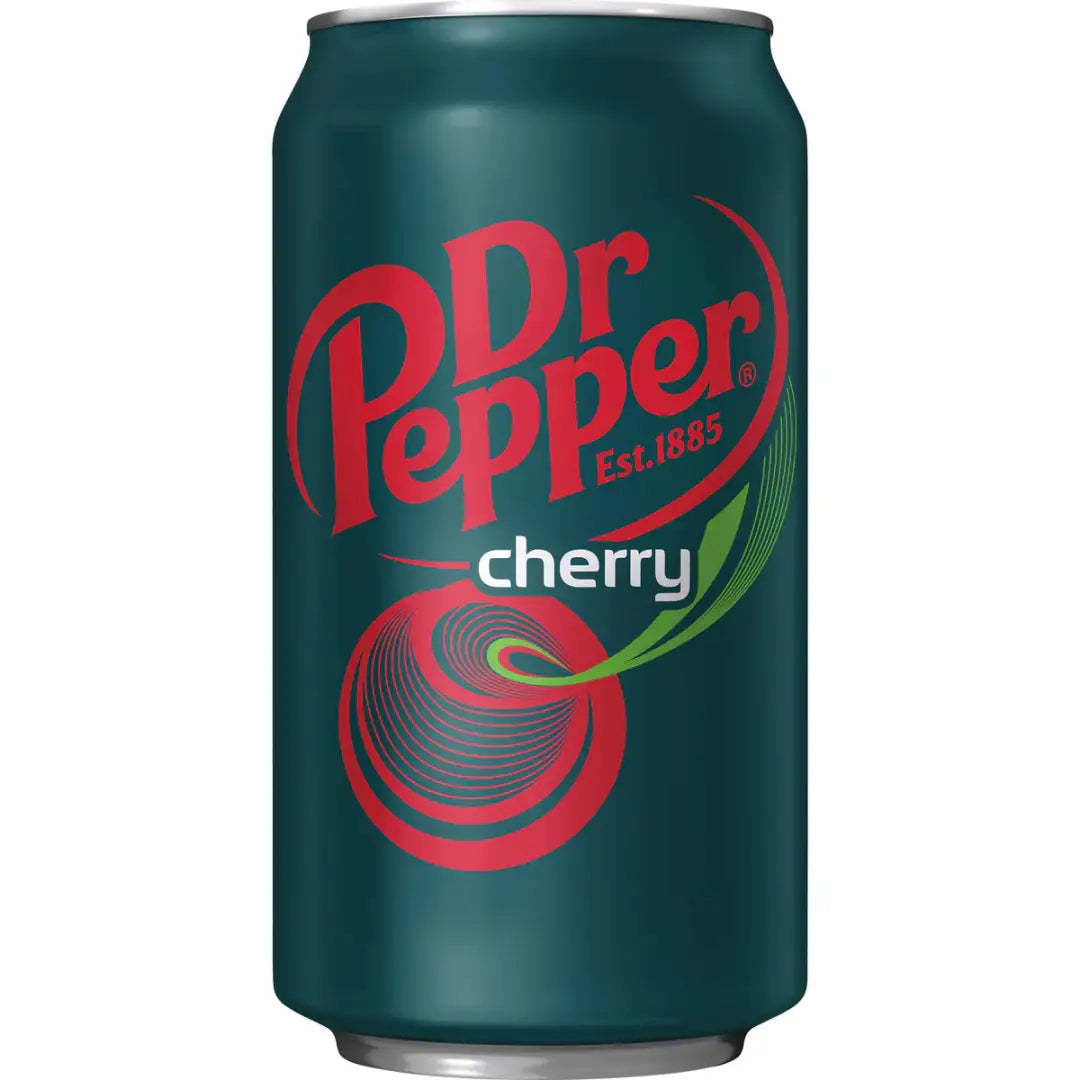 Dr Pepper Cherry- 12pk/12 fl oz Cans - Soda