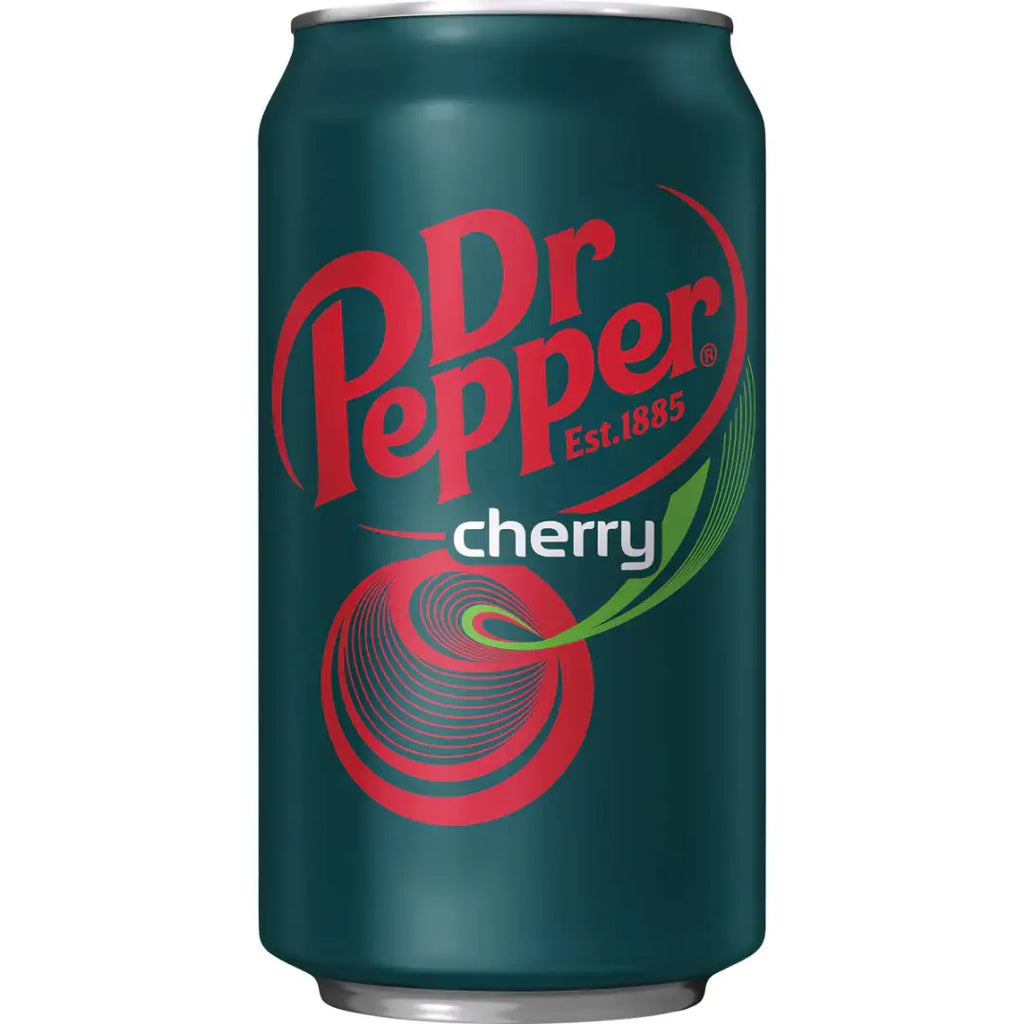 Dr Pepper Cherry- 12pk/12 fl oz Cans - Soda