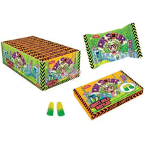 Dr Sour Crazy Cola Bottles Theatre Box 90g - 12ct - candy