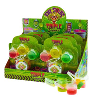 Dr Sour Triple Dipper 54g - Case 8pcs - candy