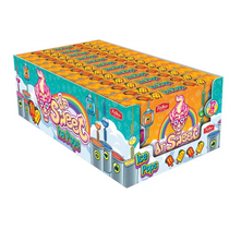 Dr Sweet Ice Pops Theatre Box 90g - case 12ct - candy