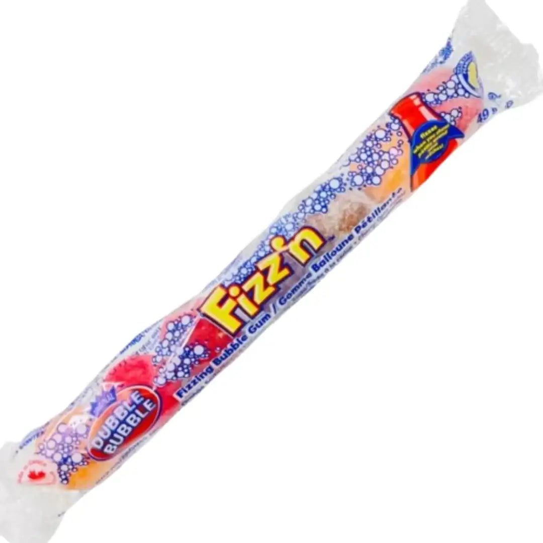 Dubble Bubble Fizz’n Gumballs 24x7pk