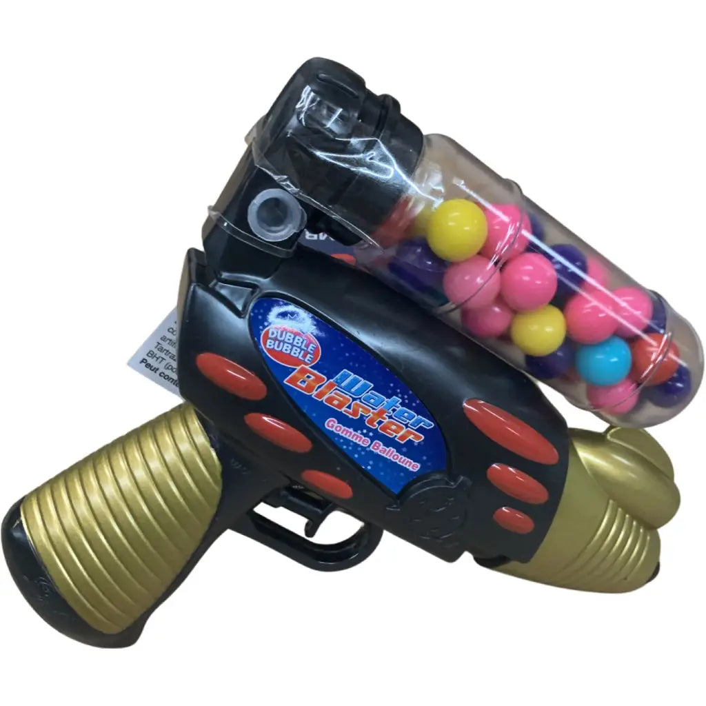 Dubble Bubble Water Blaster 12ct - toy candy