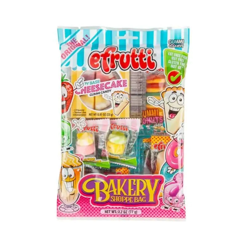 EFRUTTI BAKERY SHOPPE 2.7 OZ BAG