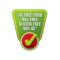 efrutti Mini Burger Gummy Candy 2 lb / 907g Bulk Bag, 101