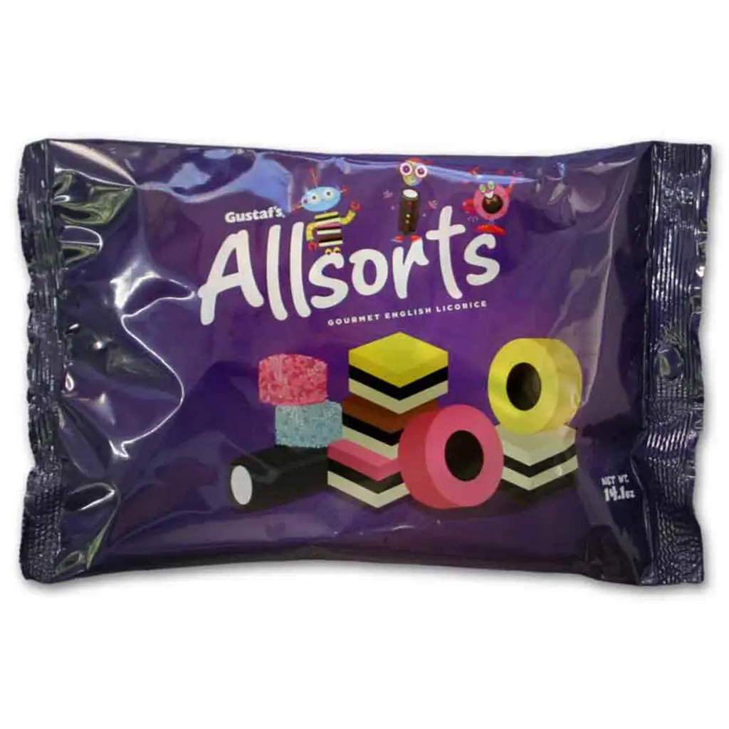 ENGLISH ALLSORTS