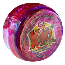 Exclusive Brands Kidsmania Yoyo Mania Bubble Gum 12ct - Gum
