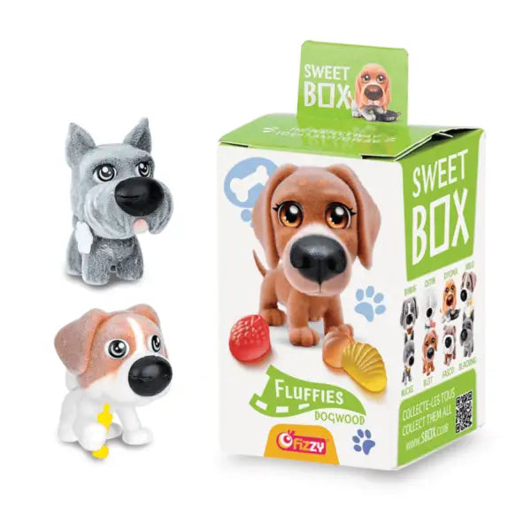 Exclusive Brands Sweet Box Puppy Surprise 10 ct - Candy