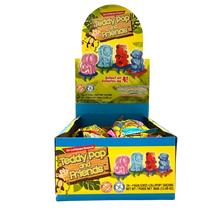 Exclusive Brands Teddy Pop & Friends 24x15g - Candy