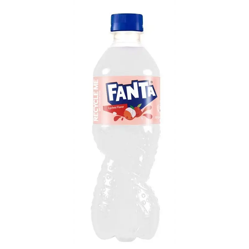FANTA Lychee Flavor 500 ml (12 Pack) - soda
