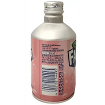 Fanta White Peach Soft Drink From Japan 300ml Can Case